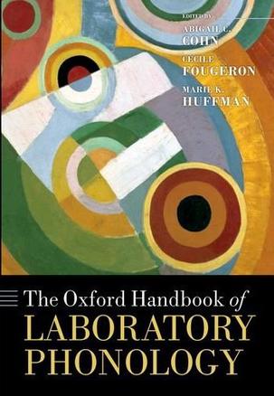 The Oxford Handbook of Laboratory Phonology