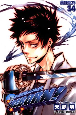 家庭教师 Hitman Reborn! Vol.34