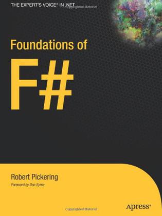 Foundations of F#