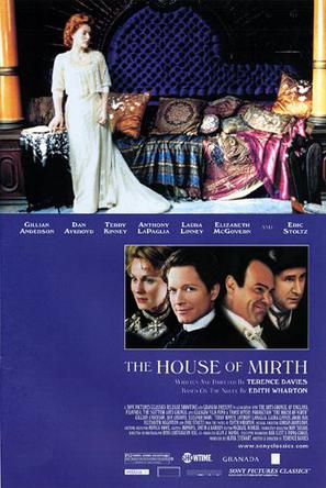 欢乐之家 The House of Mirth