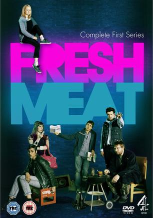 新生六居客 第一季 Fresh Meat Season 1