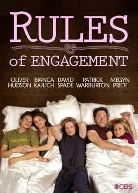 约会规则 第五季 Rules of Engagement Season 5