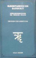 Elementarbuch Der Sanskrit-Sprache (6th ed., 1892)