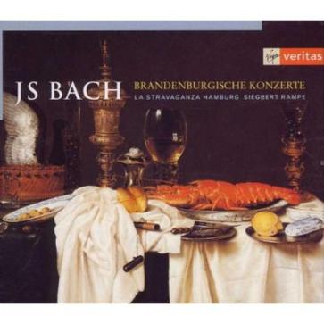Brandenburgische Konzerte Bach Brandenburgische Konzerte Bach