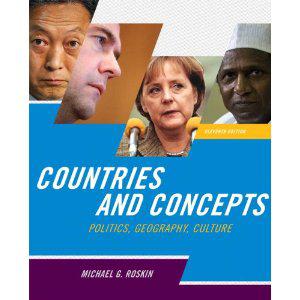 Countries and Concepts - Politics, Geography, Culture
