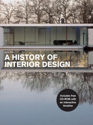A History of Interior Design, 3rd Edition