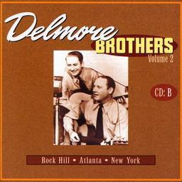 The Delmore Brothers Delmore Brothers Lonesome Yodel Blues No. 2 / Happy Hickey The Hobo The Delmore Brothers Delmore Brothers Lonesome Yodel Blues No. 2 / Happy Hickey The Hobo