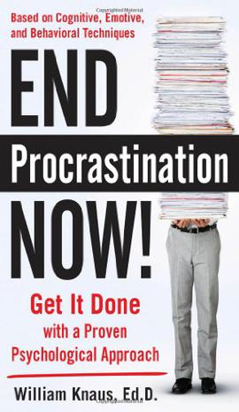 End Procrastination Now!