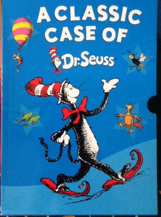 A Classic Case of Dr. Seuss.苏斯博士经典故事集（全20册）