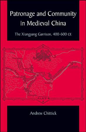 Patronage and Community in Medieval China