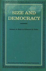 Size and Democracy