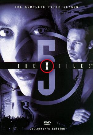 X档案 第五季 The X-Files Season 5