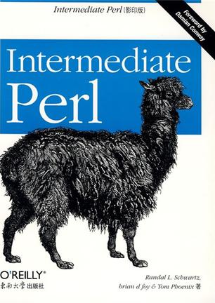 Intermediate Perl