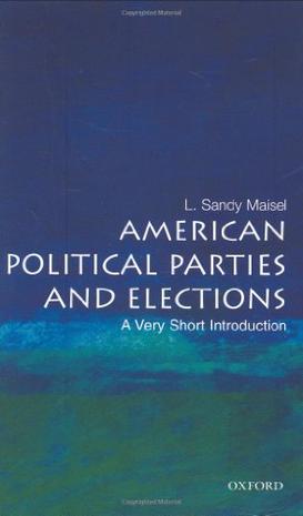 American Political Parties and Elections