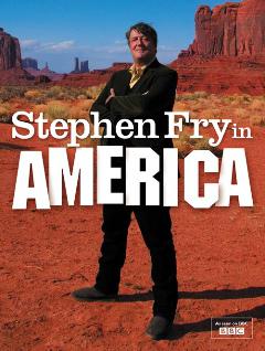 斯蒂芬·弗雷在美利坚 Stephen Fry in America