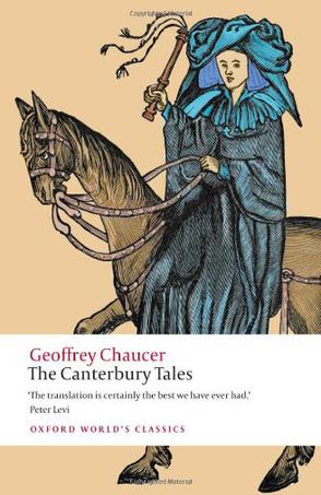 The canterbury tales о чем