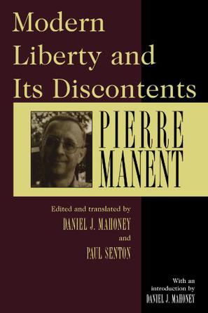 Modern liberty and its discontents