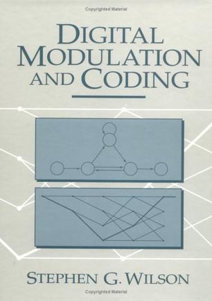Digital Modulation and Coding