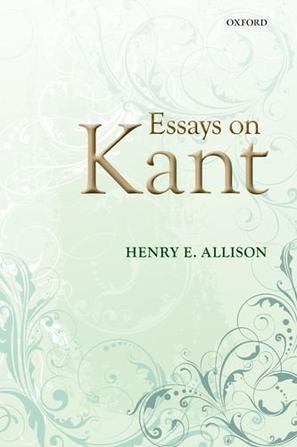 kant thesis kant thesis