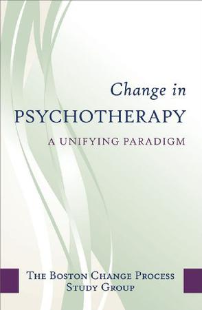 Change in Psychotherapy