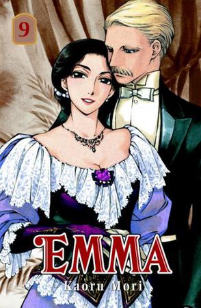 Emma Vol. 9