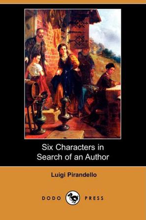 characters in search of an author