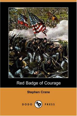 red badge of courage symbolism