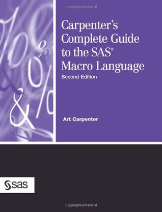 Guide To The Sas Macro Language