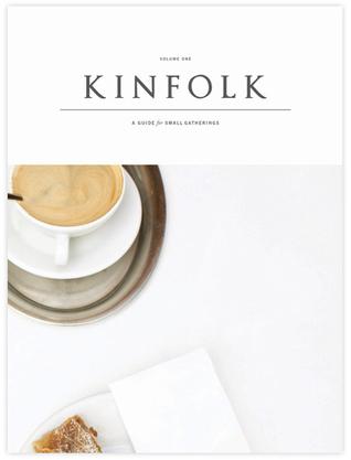 Kinfolk Volume One