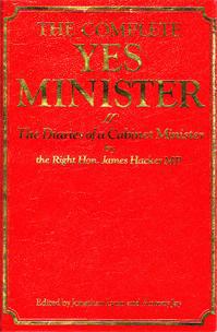 The Complete YES MINISTER