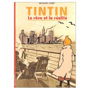 Tintin, le rêve et la réalité