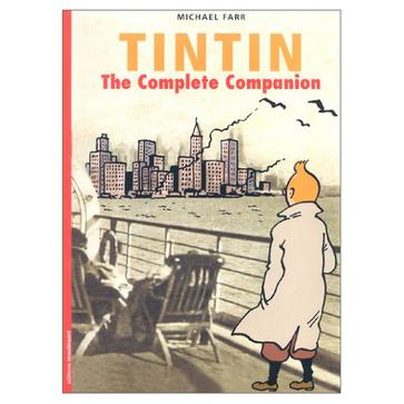 Tintin : The Complete Companion (en anglais)