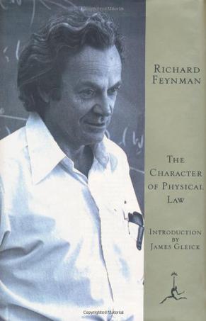 The Character Of Physical Law