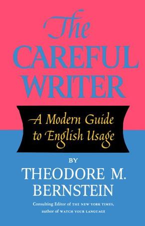 The Careful Writer