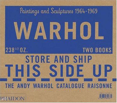 Andy Warhol Catalogue Raisonne