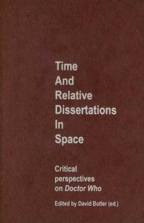 Time and relative dissertations in space