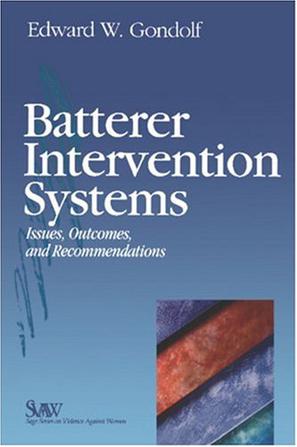 Effectiveness Of Batterer Programs
