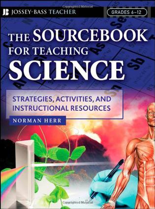 The Sourcebook for Teaching Science, Grades 6-12