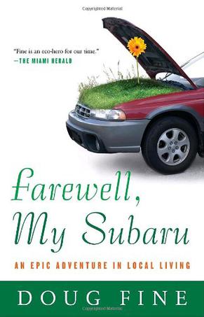 Farewell, My Subaru