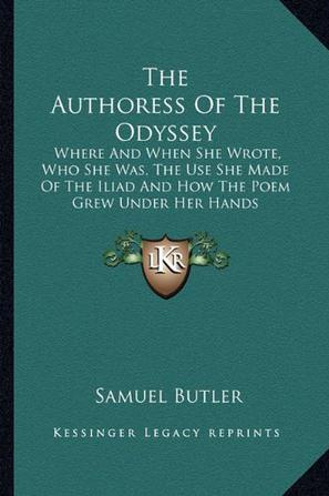 The Authoress of the Odyssey
