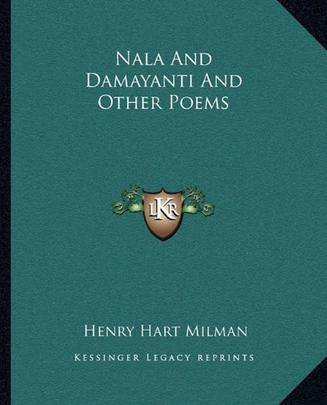 Nala and Damayanti and Other Poems