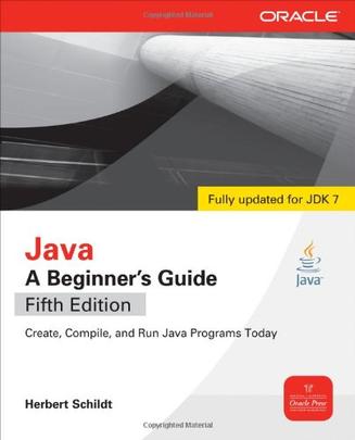 Java, A Beginner's Guide, 5th Edition