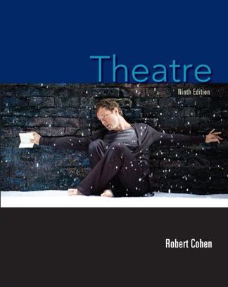 Theatre, 9th Edition