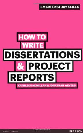 write dissertation project reports The focus of this article will be on writing the dissertation – that is, producing the finished report the whole project and dissertation process can cause students a . write dissertation project reports The focus of this article will be on writing the dissertation – that is, producing the finished report the whole project and dissertation process can cause students a .