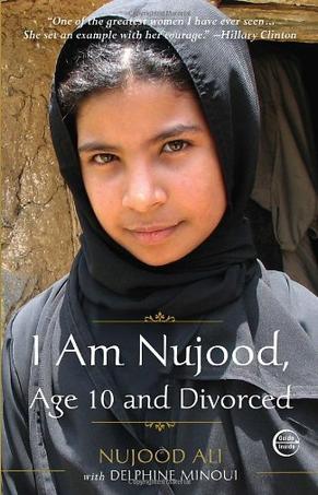 i am nujood age 10 and divorced