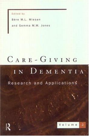Care-giving in Dementia