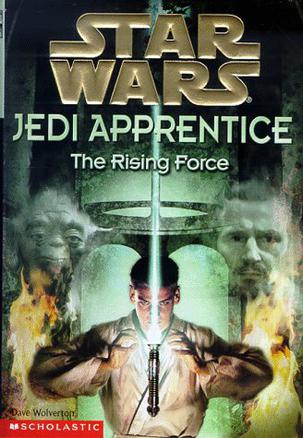 Star Wars: Jedi Apprentice, Book 1