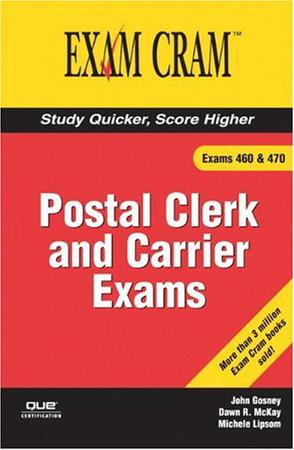 Postal Carrier And Clerk Exams