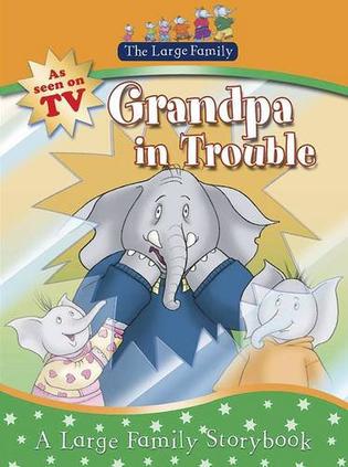 Grandpa in Trouble