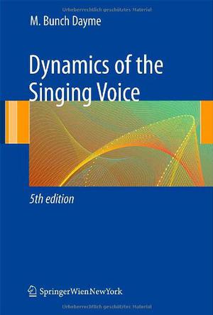 Dynamics of the Singing Voice